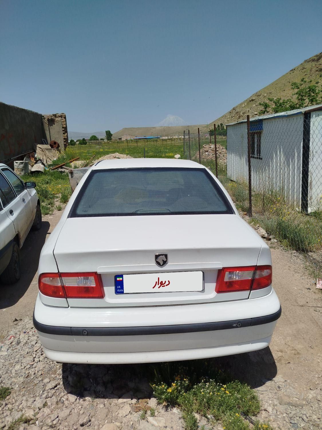 سمند LX EF7، مدل ۱۳۹۴|خودرو سواری و وانت|ماکو, |دیوار
