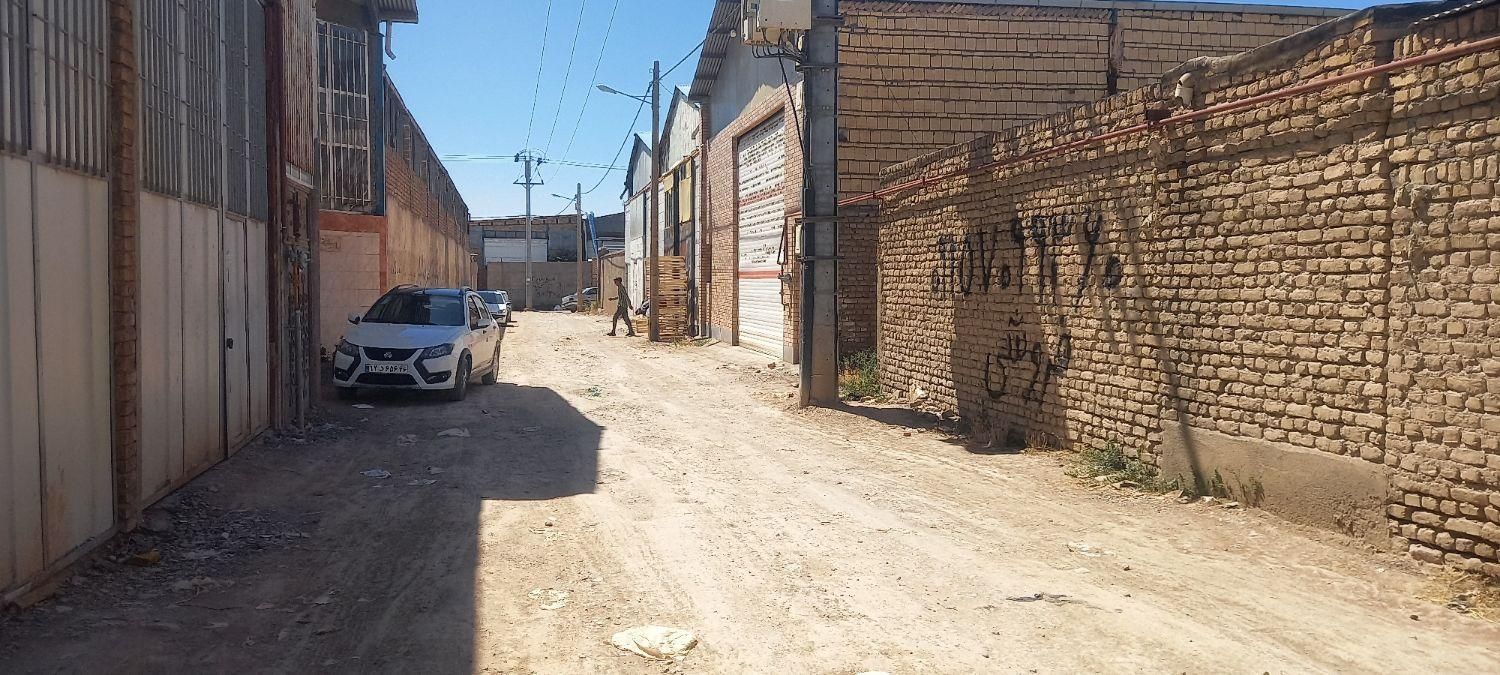 زمین صنعتی ۱۷۱ متر جاده کلات کامجو داخل بافت|فروش دفتر صنعتی، کشاورزی، تجاری|مشهد, شایه|دیوار