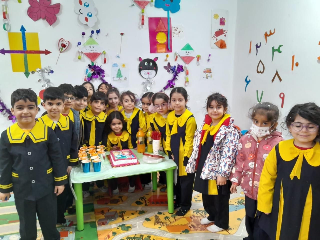 مهدکودک و پیش دبستانی کیهان|خدمات آموزشی|مسجد سلیمان, |دیوار