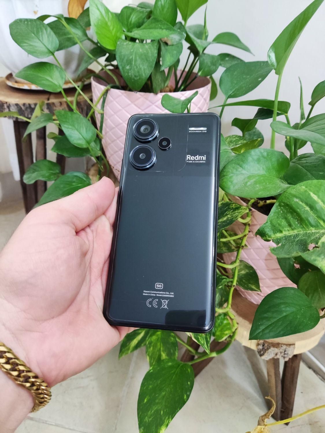 شیائومی +Redmi Note 13 pro|موبایل|نیشابور, گمنام غربی|دیوار