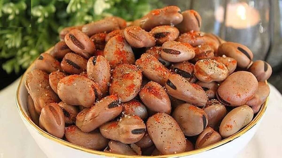 پخش باقالی لبو پخته شده|خوردنی و آشامیدنی|تهران, مسعودیه|دیوار