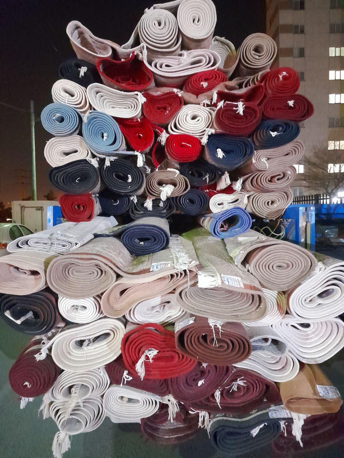 قالیشویی مجاز بزرگ حسن زاده بدون لک وچروک|خدمات نظافت|مشهد, هنرور|دیوار