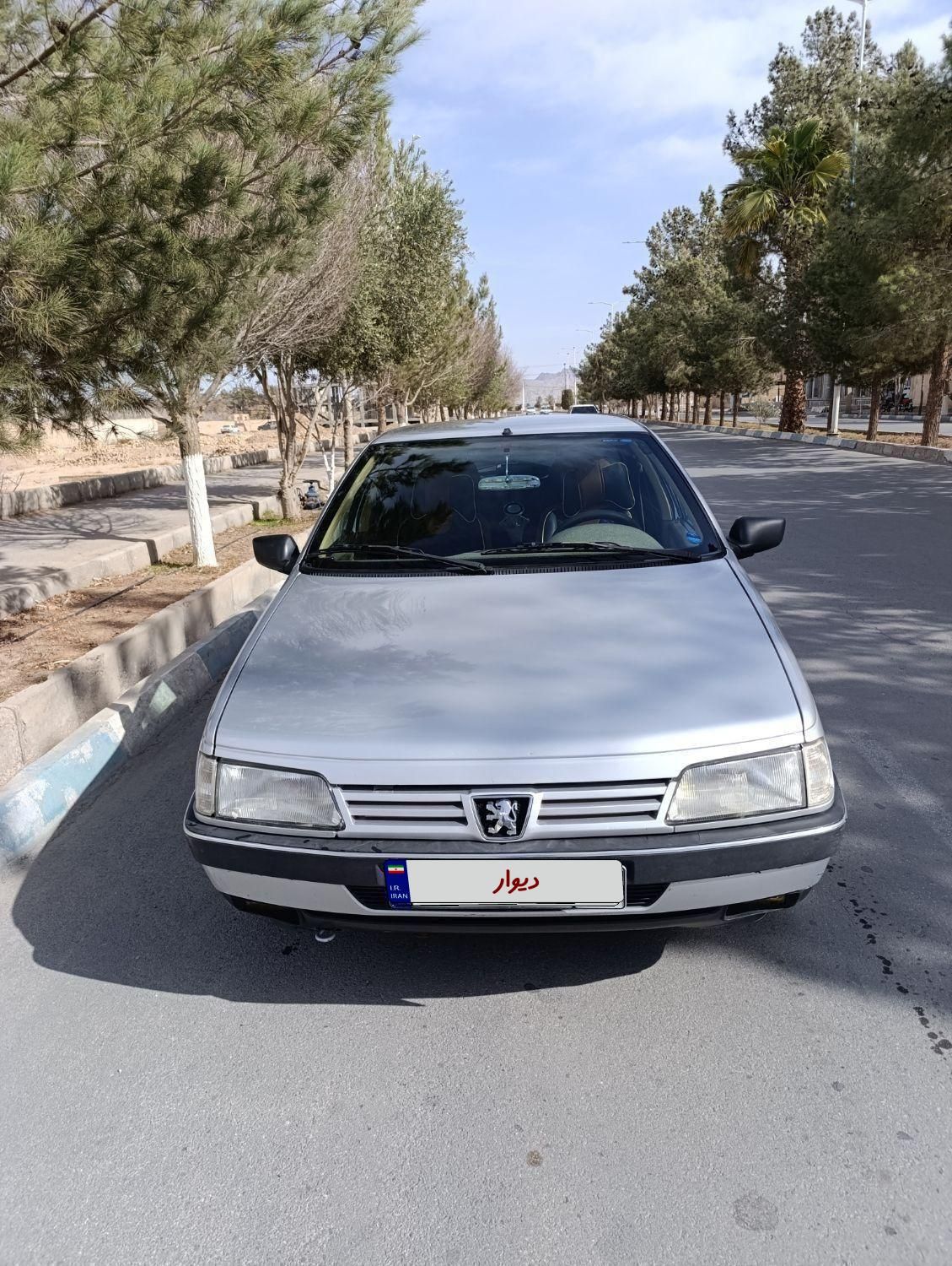 پژو 405 جی ال ایکس (GLX)، مدل ۱۳۹۸|خودرو سواری و وانت|یزد, |دیوار