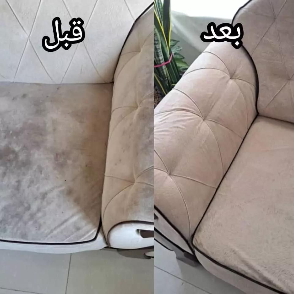 خدمات مبل شویی با دستگاه در محل|خدمات نظافت|اصفهان, آبشار|دیوار