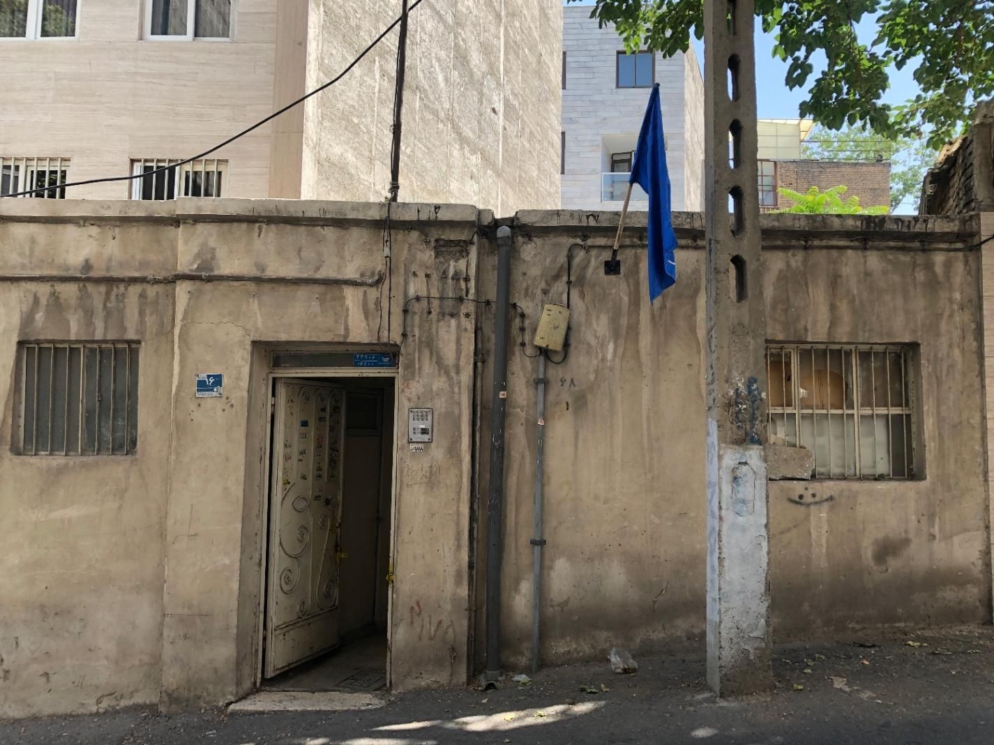 فروش ملک کلنگی 160 متری منطقه لویزان زیر قیمت|فروش زمین و ملک کلنگی|تهران, لویزان|دیوار