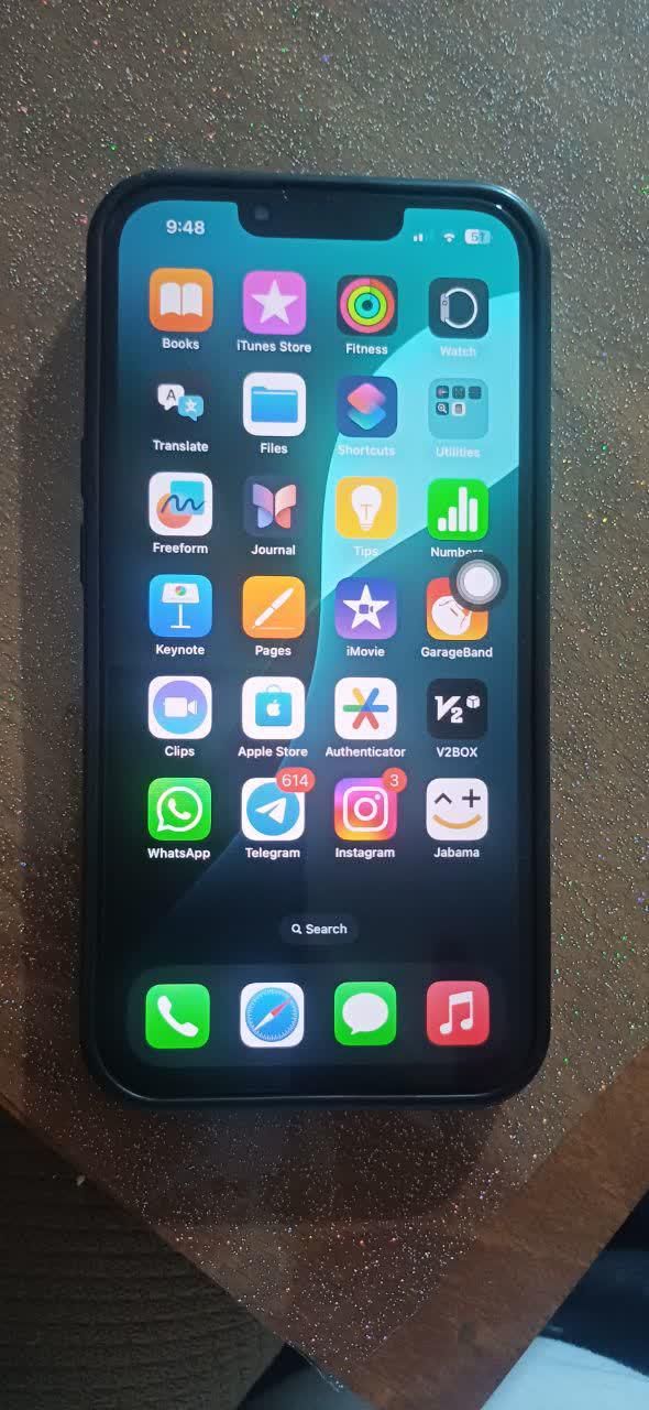 اپل iPhone 13 با حافظهٔ ۱۲۸ گیگابایت|موبایل|نسیم‌شهر, |دیوار