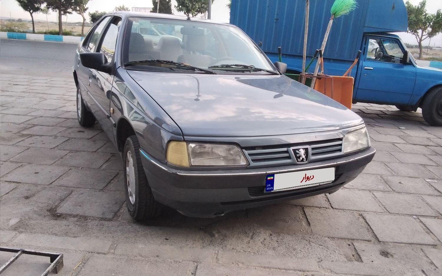 پژو 405 GLX بنزینی، مدل ۱۳۹۸ بی رنگ تک برگ سند|خودرو سواری و وانت|کرج, کمال‌شهر|دیوار