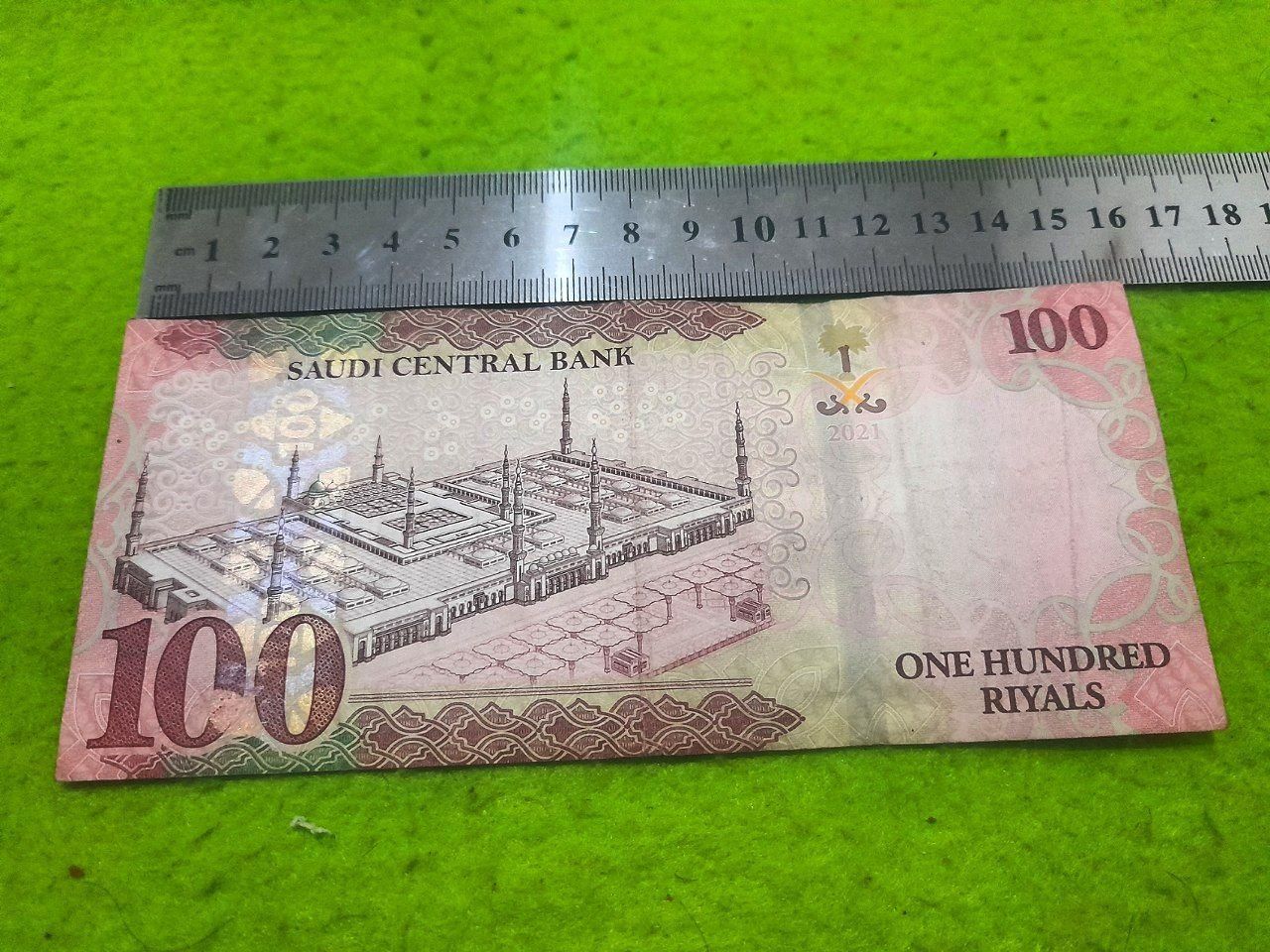 یک برگ ۱۰۰ عر‌بستا‌ن|کلکسیون سکه، تمبر، اسکناس|کاشان, فاز ۲ ناجی آباد|دیوار