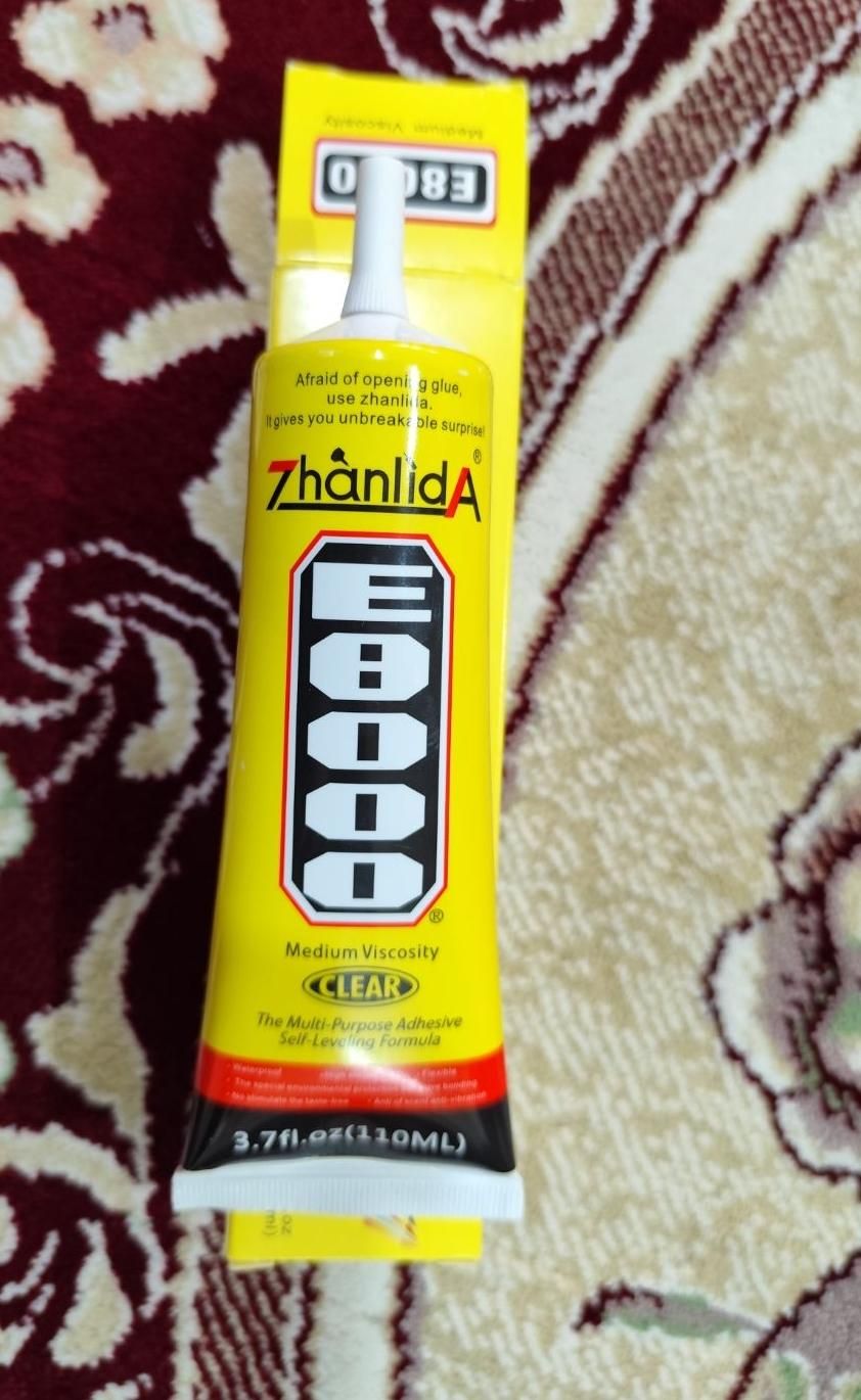 چسب ZHANLIDAمخصوص تاچ وال سی دی گوشی E8000|لوازم جانبی موبایل و تبلت|خمینی‌شهر, |دیوار