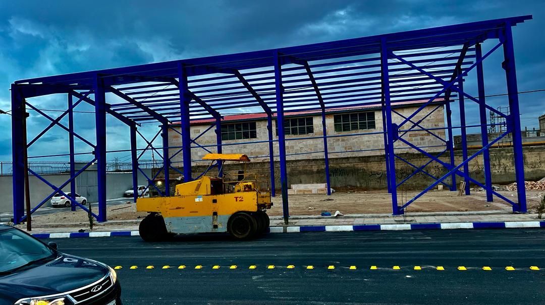 ساخت سوله دست دوم و نو همراه با نصب|خدمات پیشه و مهارت|شهریار, |دیوار