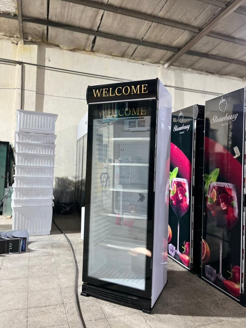 فرrafفلافل زن چهارtaei همبرsz استیک ذغالی+ فریزر|کافیشاپ و رستوران|رفسنجان, |دیوار