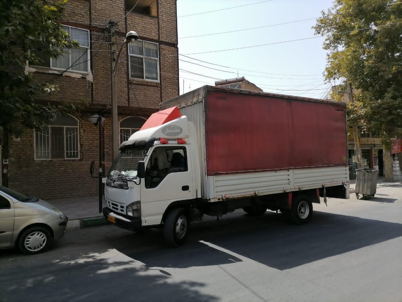 باربری و حمل اثاث منزل ورامین،پاکدشت،قرچک،تهران|خدمات حمل و نقل|ورامین, |دیوار