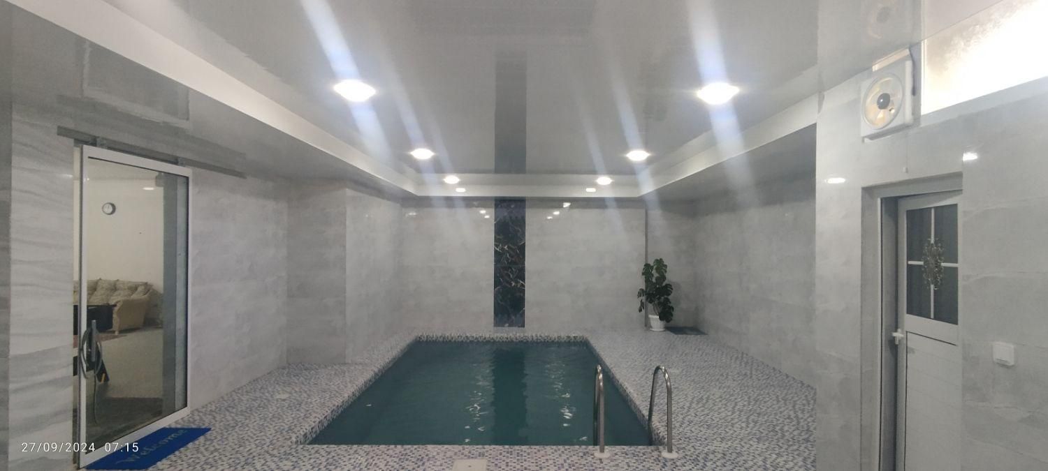 اجاره روزانه ویلا استخر دار قدمگاه|اجارهٔ کوتاهمدت ویلا و باغ|نیشابور, |دیوار