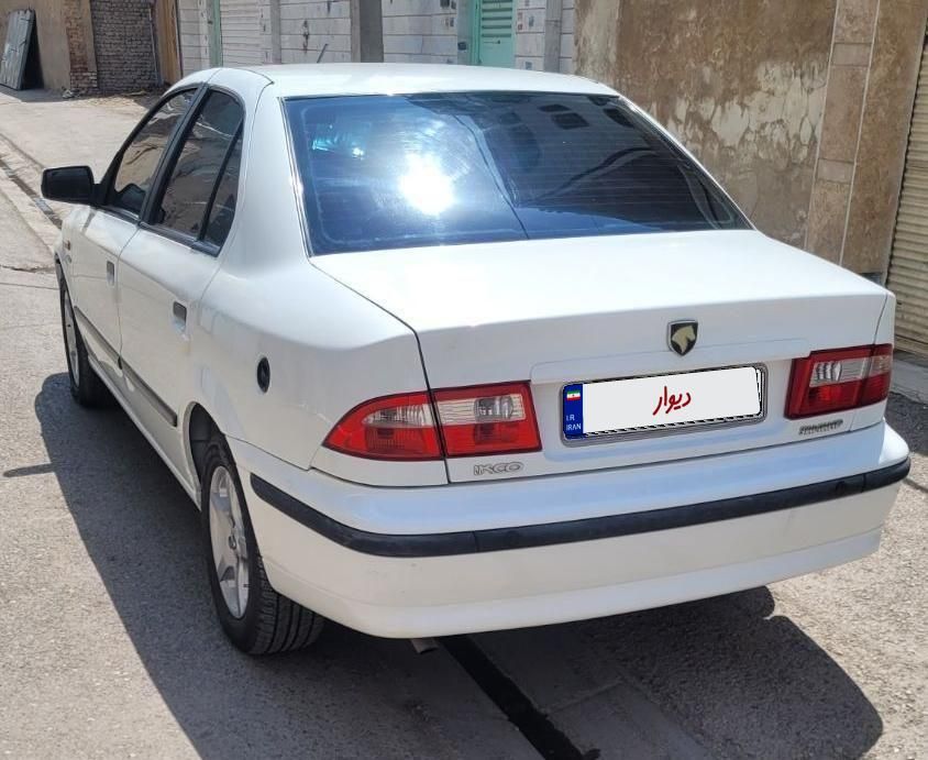 سمند LX EF7، مدل ۱۳۹۷|خودرو سواری و وانت|اردبیل, |دیوار