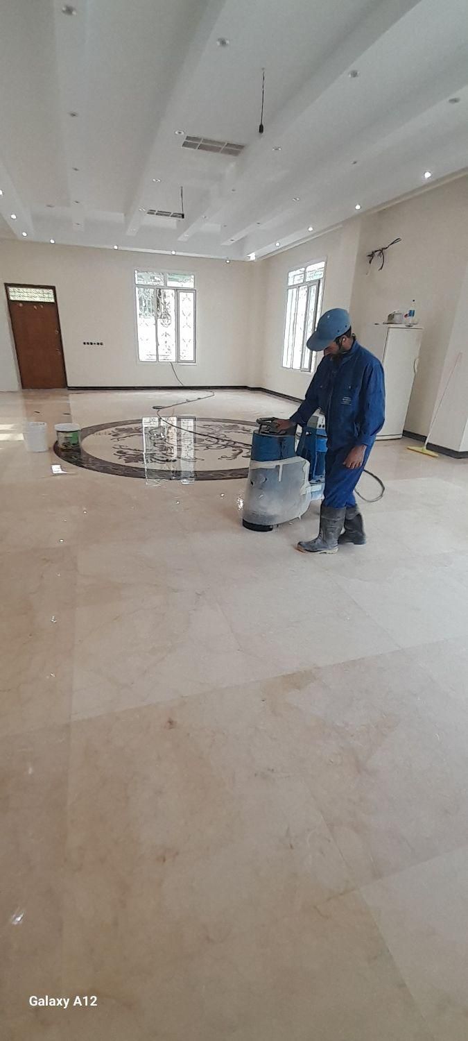 کفسابی سنگسابی سابزنی کفصابی کفصاب سابزن پارکینگ|خدمات نظافت|کرج, جهان‌شهر|دیوار