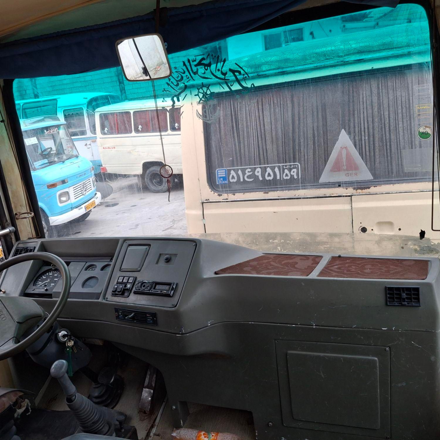 مینی بوس اویکو a80|خودرو سنگین|بابل, |دیوار