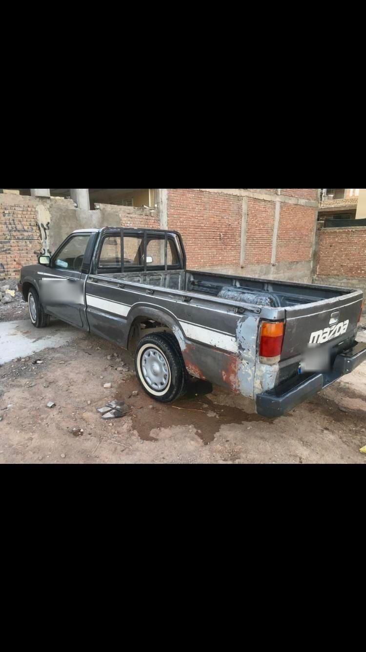 وانت مزدا۲۰۰۰ژاپنی شرکت پسته ای|خودرو سواری و وانت|کرمان, |دیوار