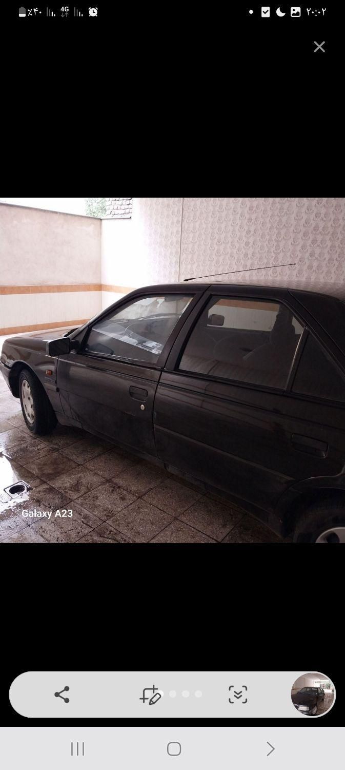 پژو 405 ۲۰۰۰ جی ال ایکس (GLX)، مدل ۱۳۷۷|خودرو سواری و وانت|مشهد, نرگس|دیوار