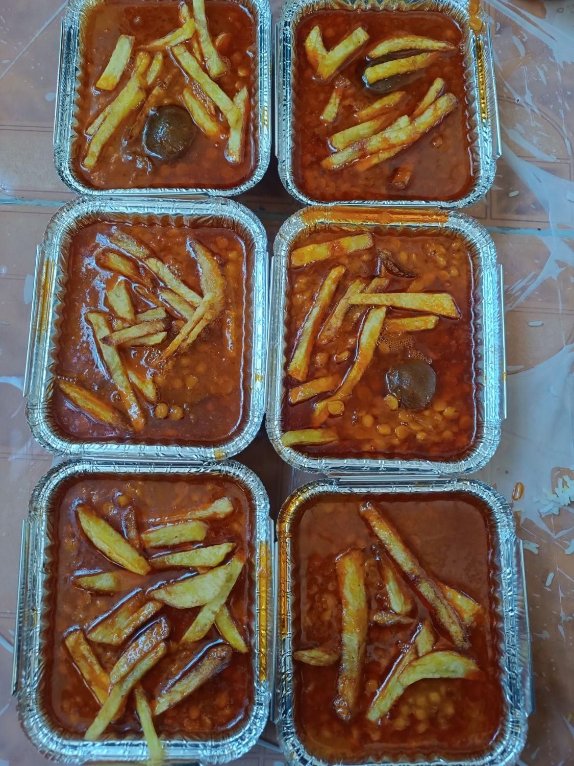 غذای خانگی مادرجون|خدمات پذیرایی، مراسم|خرم‌آباد, |دیوار