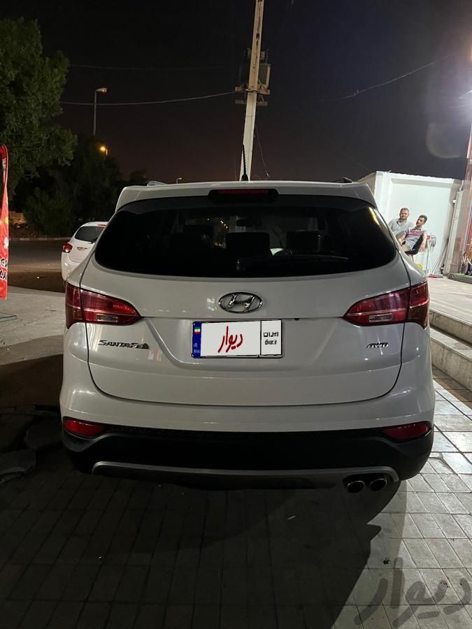 هیوندای سانتافه ix 45 2400cc، مدل ۲۰۱۵