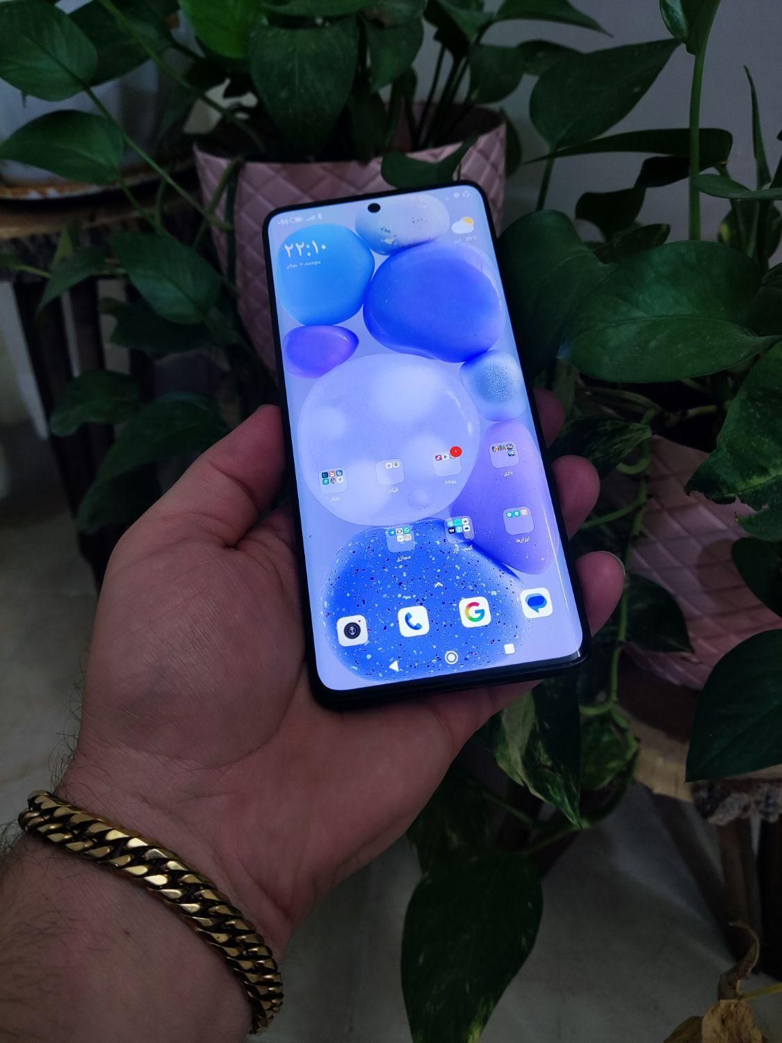 شیائومی +Redmi Note 13 pro|موبایل|نیشابور, گمنام غربی|دیوار
