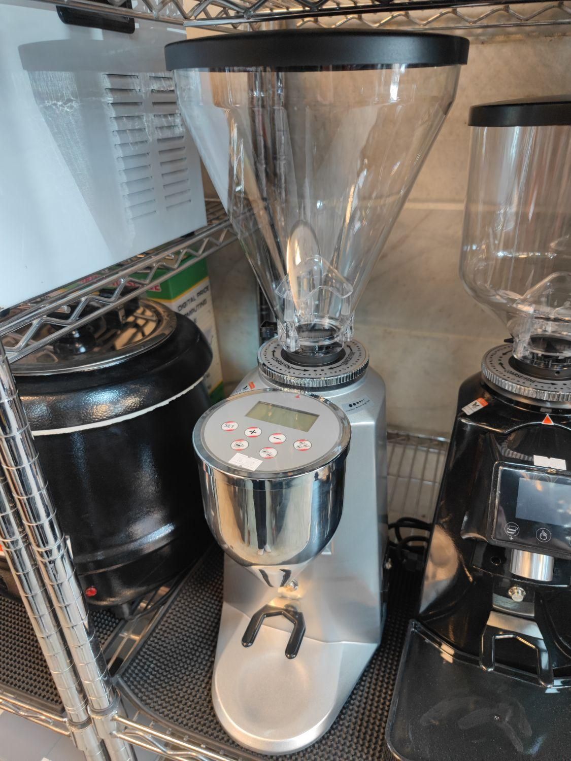 آسیاب گرایندر قهوه اسپرسو a900 چینی صنعتی آندیمند|کافیشاپ و رستوران|اندیشه, شهرک کوثر|دیوار