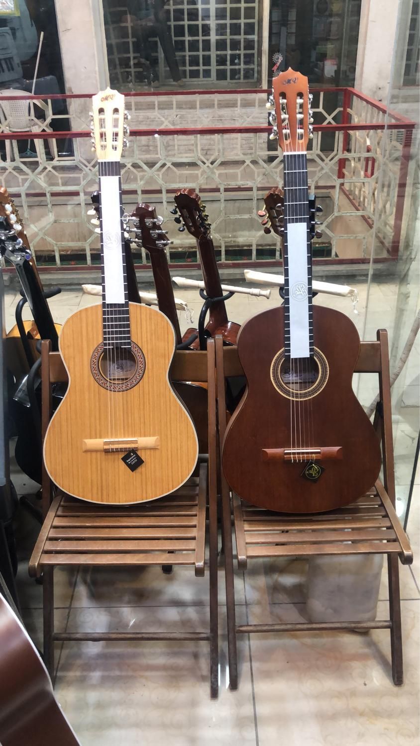 MAT گیتار|گیتار، بیس، امپلیفایر|اهواز, کیانپارس |دیوار