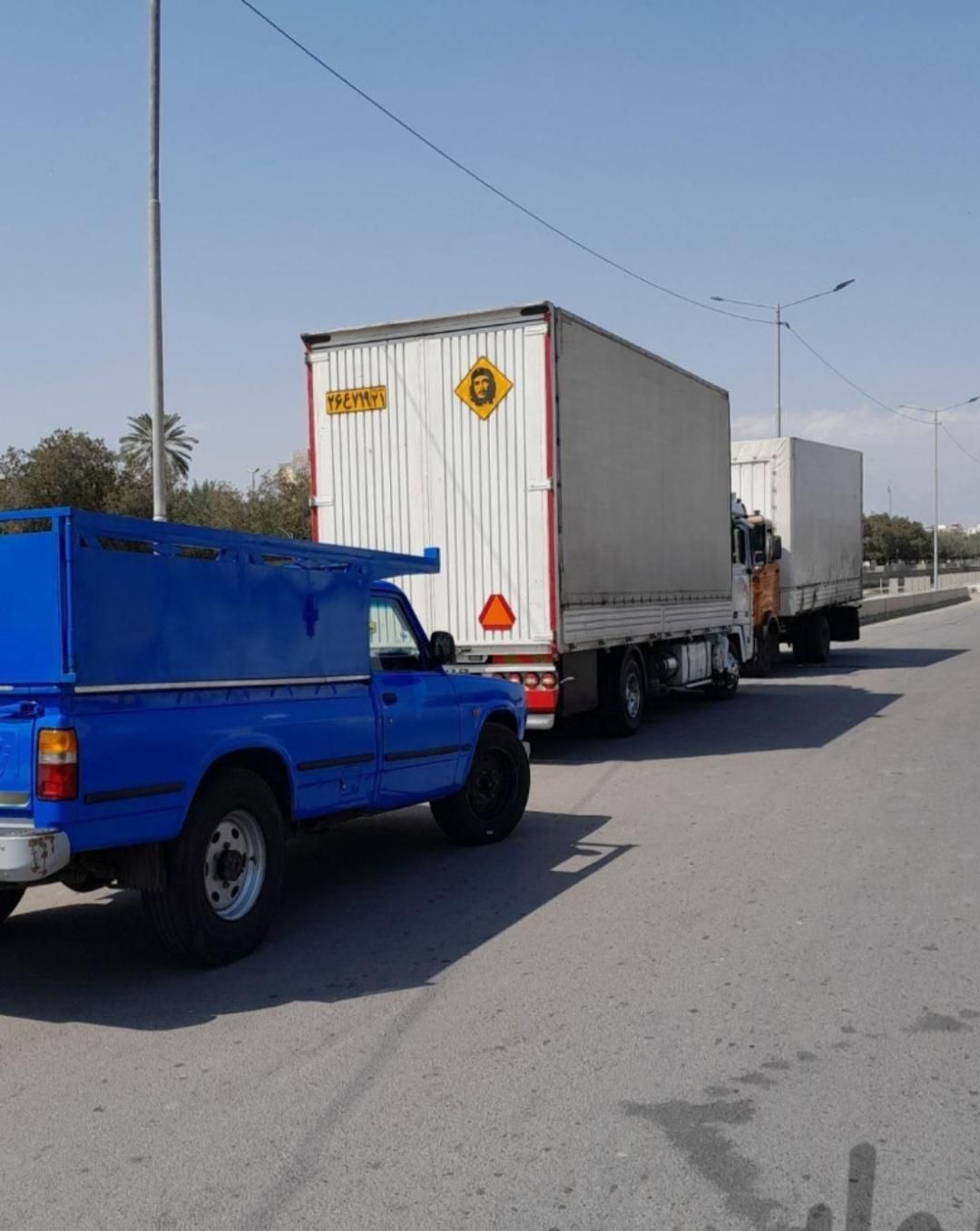 باربری بندرعباس متخصص کارگر جابجایی باکامیونت|خدمات حمل و نقل|بندرعباس, |دیوار