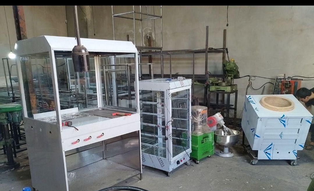 فر ساندویچ،گرمخانه غذا،ذرت مکزیکی،تاپینک،کانکس|کافی‌شاپ و رستوران|کرج, احدآباد|دیوار