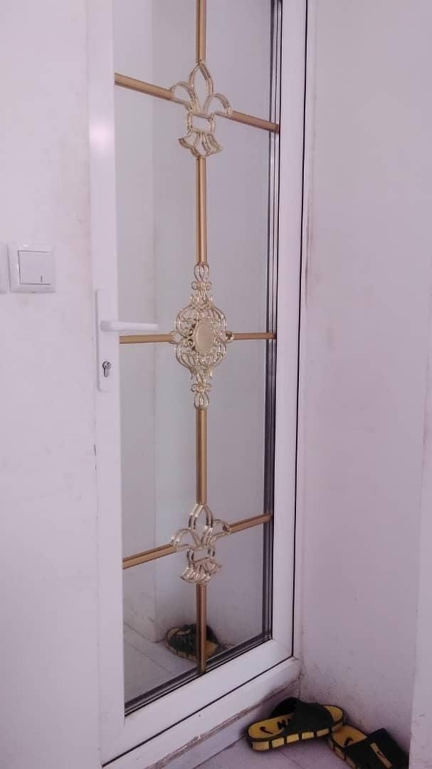 نصب و تعمیرات درب و پنجره دوجداره upvc|خدمات پیشه و مهارت|میناب, |دیوار