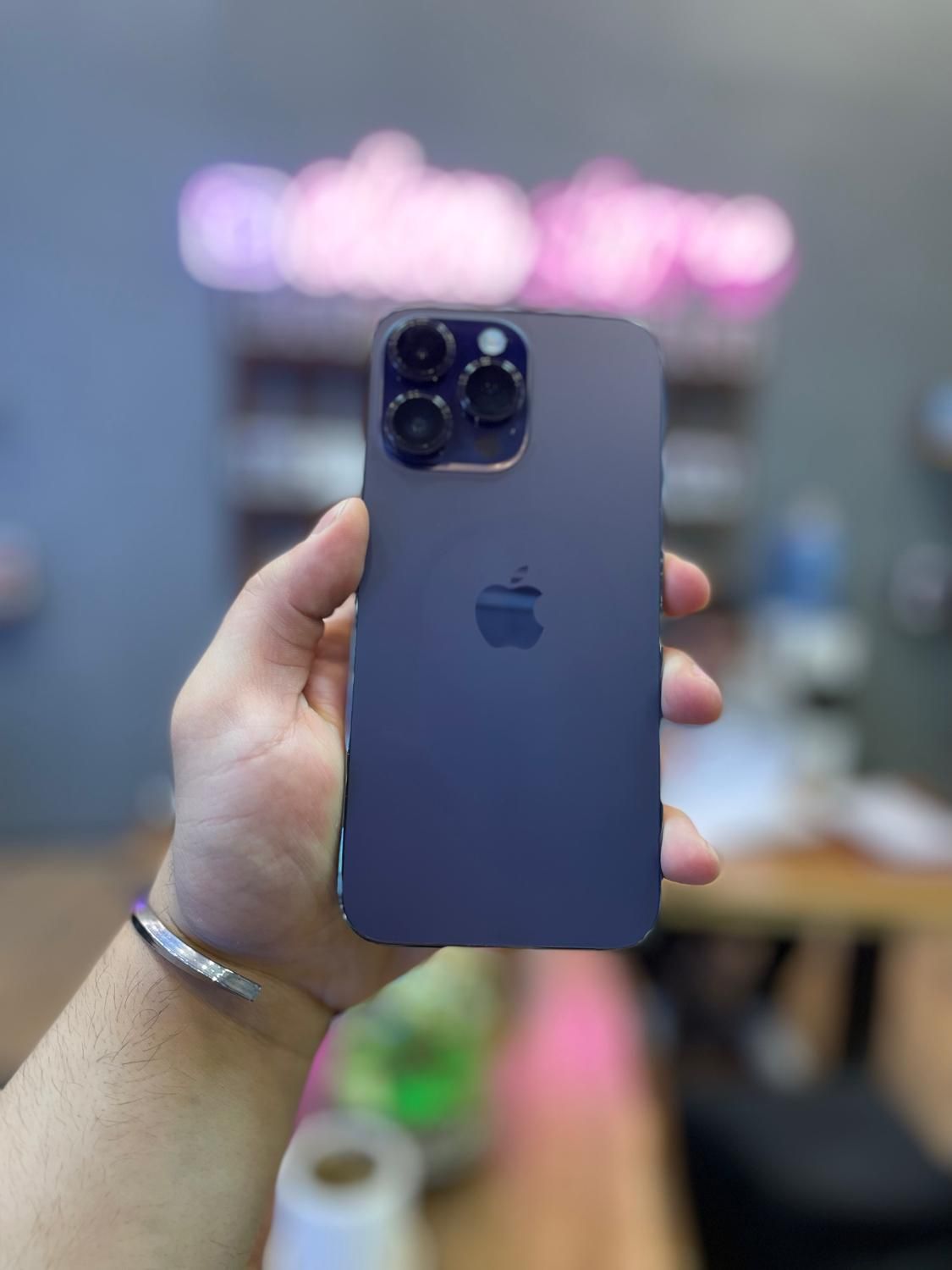 اپل iphone 14 Pro Max با حافظهٔ ۲۵۶ گیگابایت|موبایل|تهران, شهرک غرب|دیوار