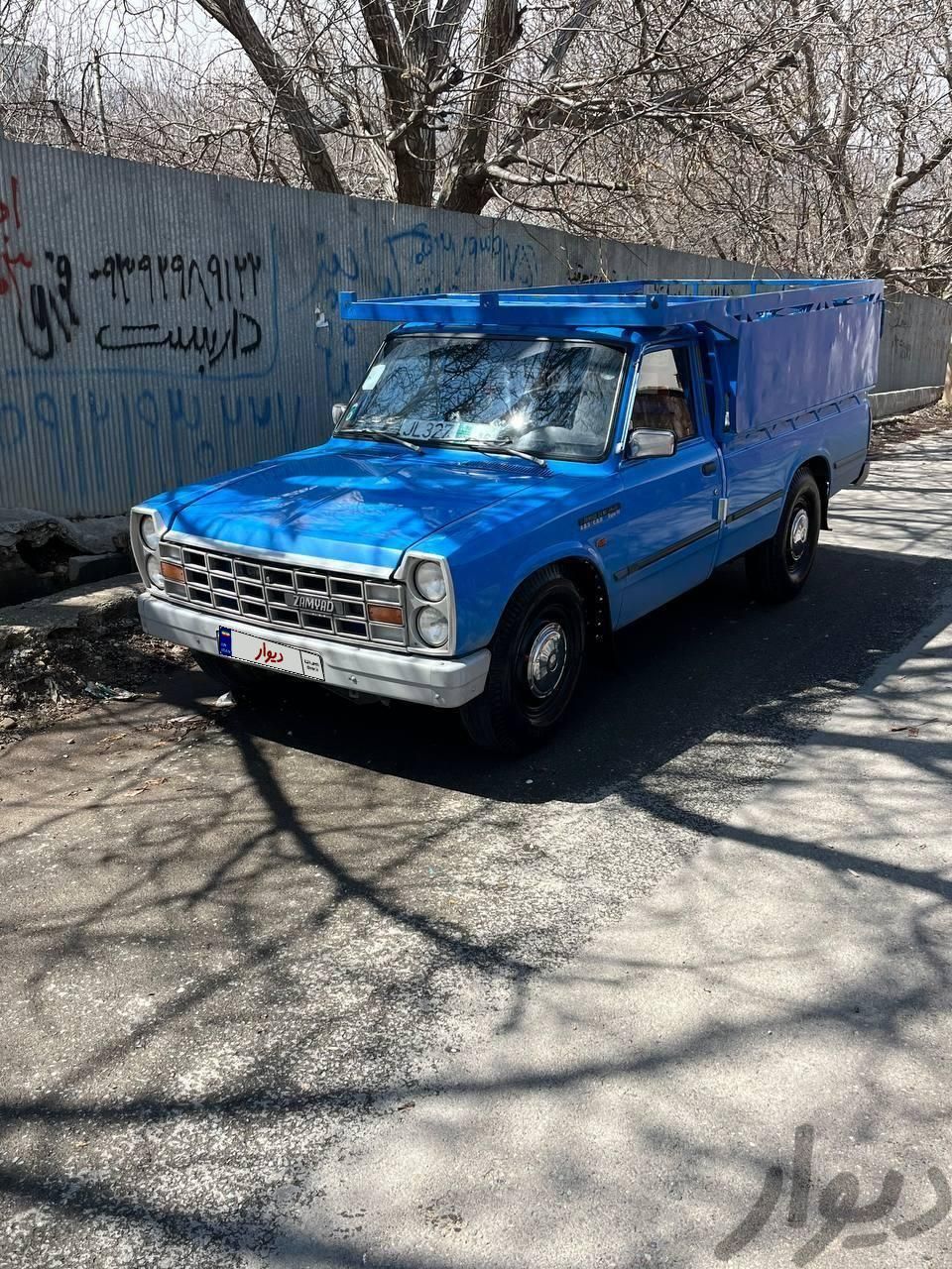 زامیاد Z 24 بنزینی، مدل ۱۳۹۷|سواری و وانت|تهران, تهرانپارس شرقی|دیوار