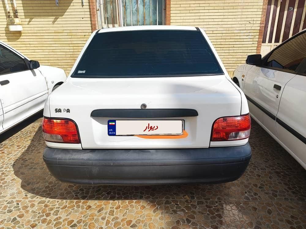 پراید 131 SL، مدل ۱۳۹۲|خودرو سواری و وانت|بندرعباس, |دیوار