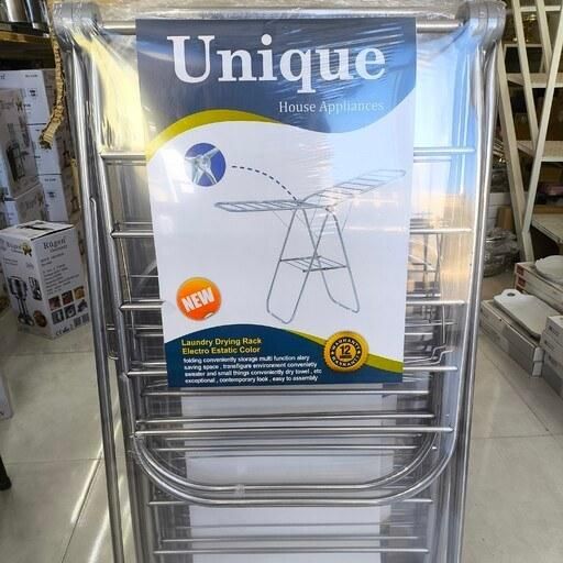 بند رخت استیل یونیک|بندرخت و رخت‌آویز|اهر, |دیوار