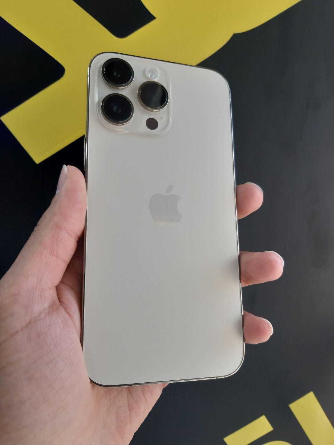 اپل iphone 14 Pro Max با حافظهٔ ۲۵۶ گیگابایت|موبایل|کرج, برغان|دیوار