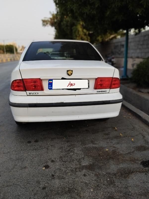 سمند LX ساده، مدل ۱۳۹۳|خودرو سواری و وانت|بندرعباس, |دیوار