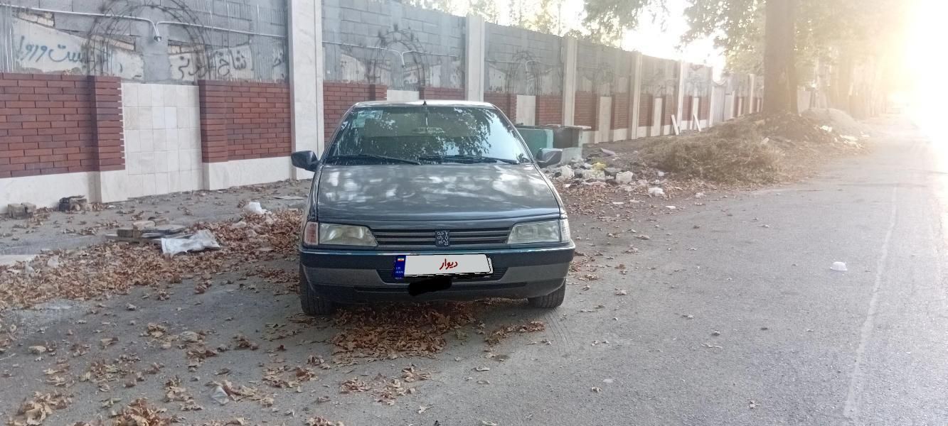 پژو 405 GLX بنزینی، مدل ۱۳۸۰|خودرو سواری و وانت|تهران, بهارستان|دیوار