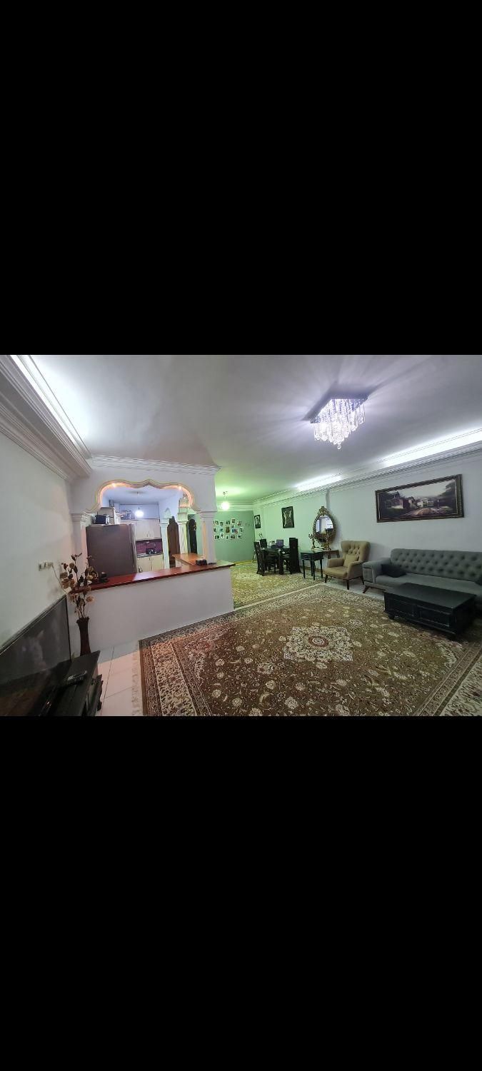 فروش آپارتمان ۱۱۰ متری ۲ خوابه طبقه ۴ در راهنمایی|فروش آپارتمان|مشهد, راهنمایی|دیوار