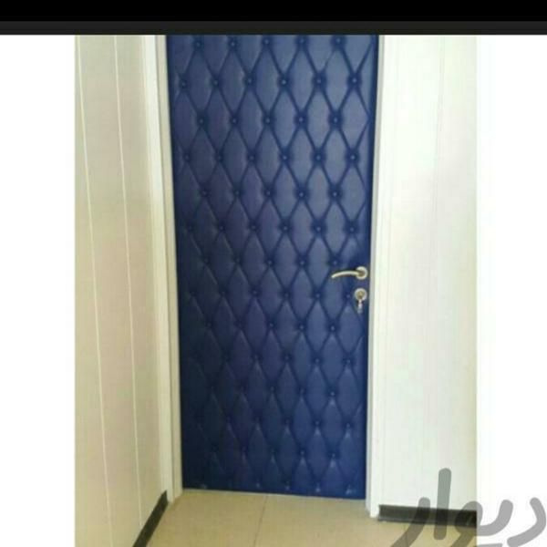 لمسه انواع درب عایق صدا وحرارت|خدمات پیشه و مهارت|مشهد, کلاهدوز|دیوار