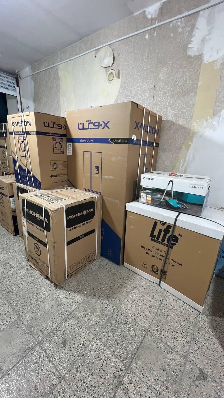 *خریدارو فروشنده یخچال درتمامی مدلها اکبندوکارکرده|یخچال و فریزر|کرج, اصفهانی‌ها|دیوار