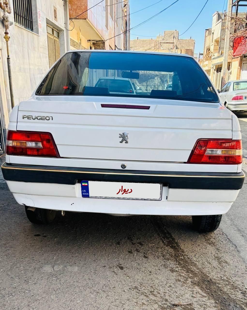 پژو 405 SLX موتورTU5، مدل ۱۳۹۴|خودرو سواری و وانت|سبزوار, هویزه|دیوار