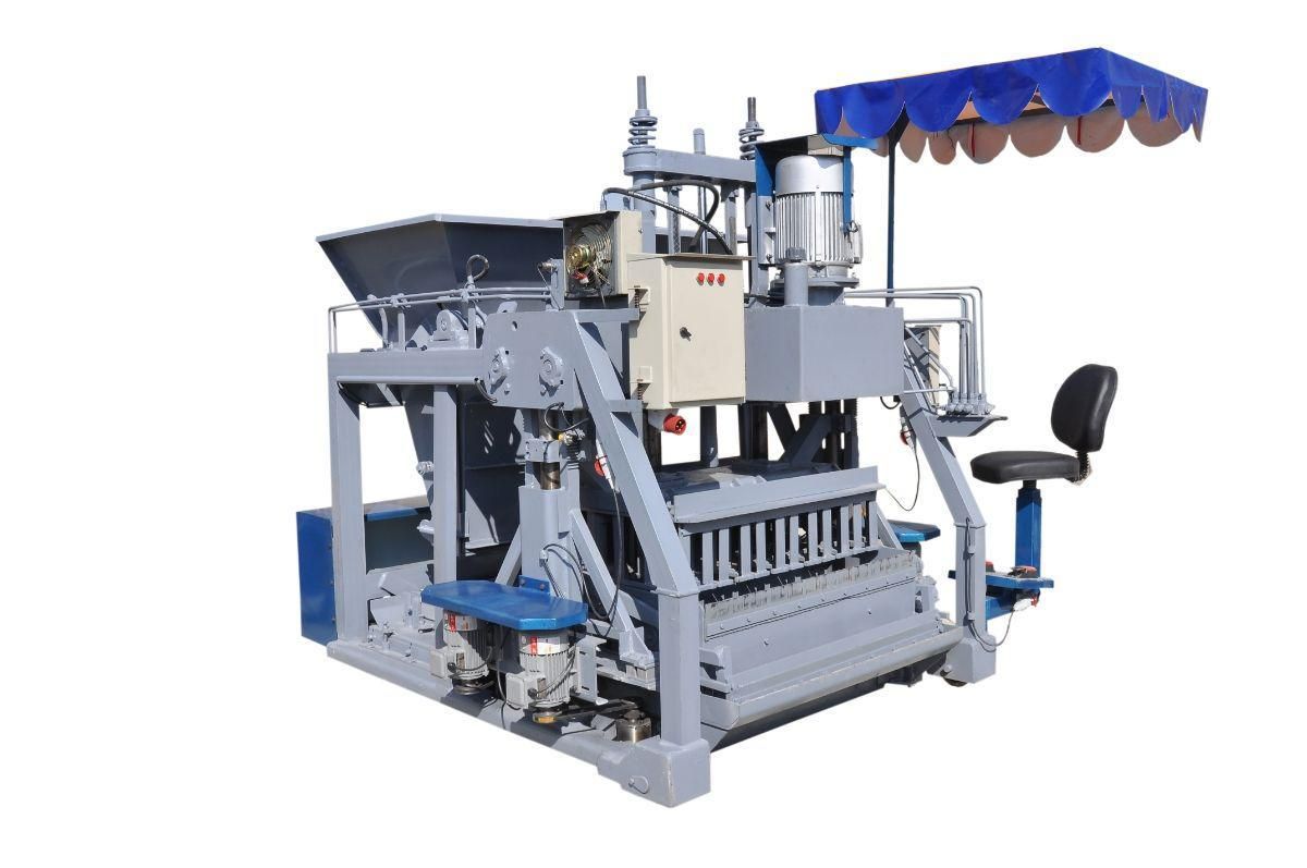 دستگاه بلوک زن جدول زن مخلوط کن همزن ناری ساز|ماشین‌آلات صنعتی|اصفهان, خانه اصفهان|دیوار