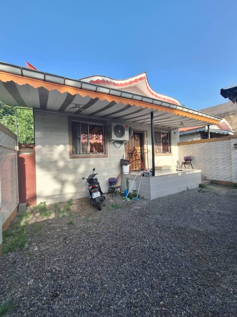 ویلا خشکبیجار بر آسفالت دو‌خواب180متری/آناملک|فروش خانه و ویلا|لشت نشا, |دیوار