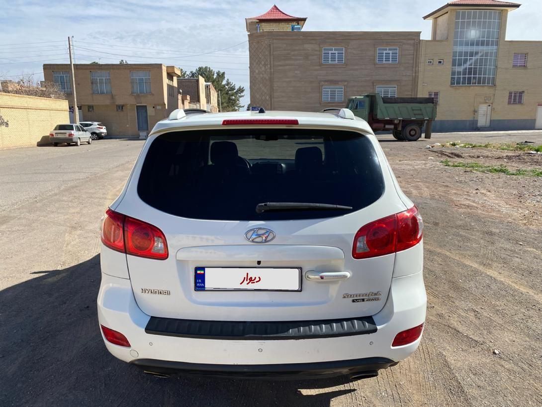 هیوندای سانتافه ix 45 2700cc، مدل ۲۰۰۸|خودرو سواری و وانت|رفسنجان, |دیوار