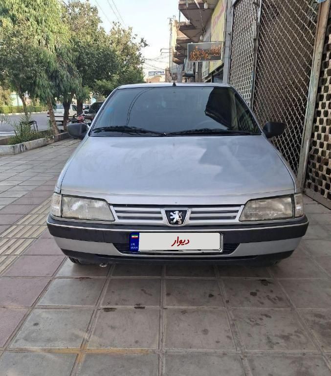 پژو۴۰۵مدل ۱۳۸۵|خودرو سواری و وانت|قم, انسجام|دیوار