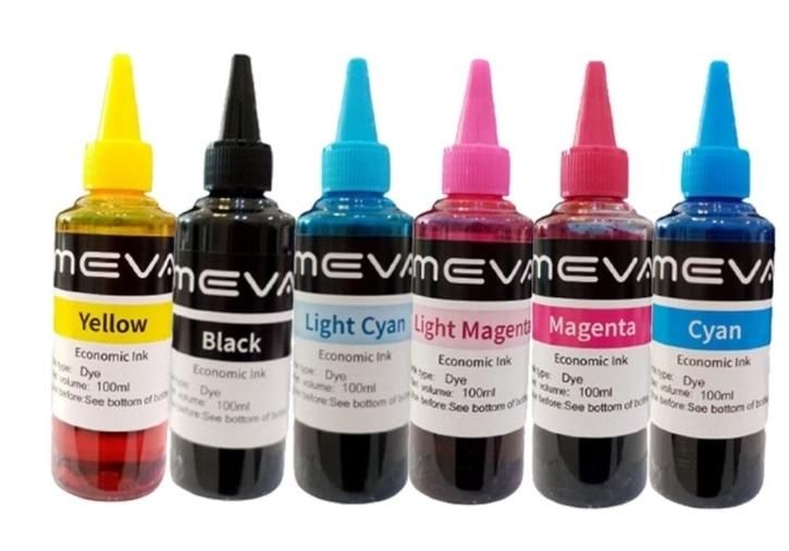 انواع جوهر شارژ پرینتر اپسون ، اچ پی ، کانن|پرینتر، اسکنر، کپی، فکس|گرگان, |دیوار