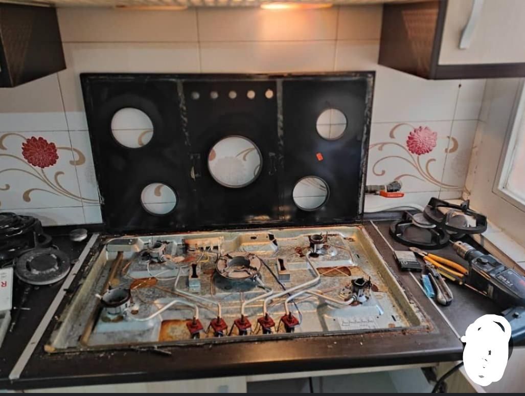 تعمیر و نصب انواع اجاق گاز، هود در سراسر اصفهان|خدمات پیشه و مهارت|اصفهان, آبشار|دیوار