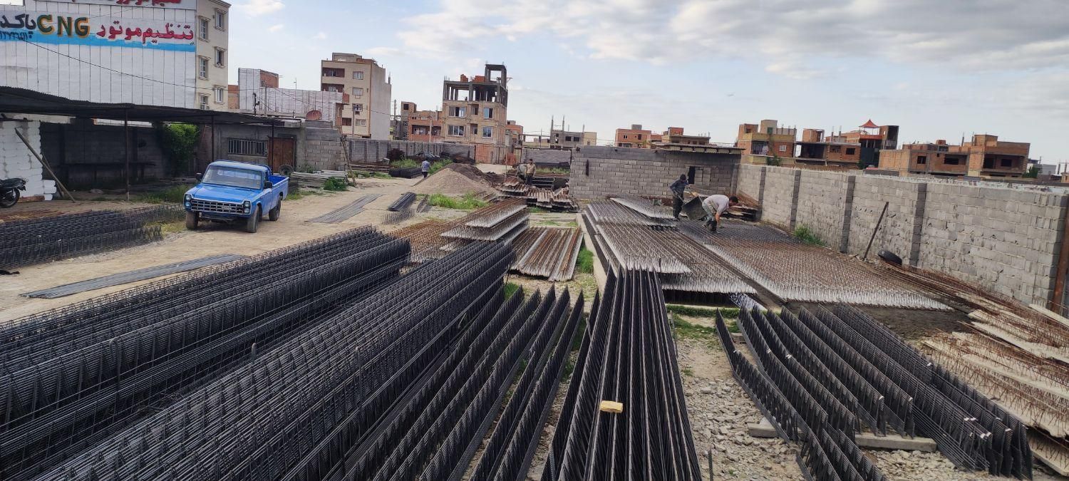 تیرچه اماده یونولیت بابک|مصالح و تجهیزات ساختمان|گرگان, |دیوار