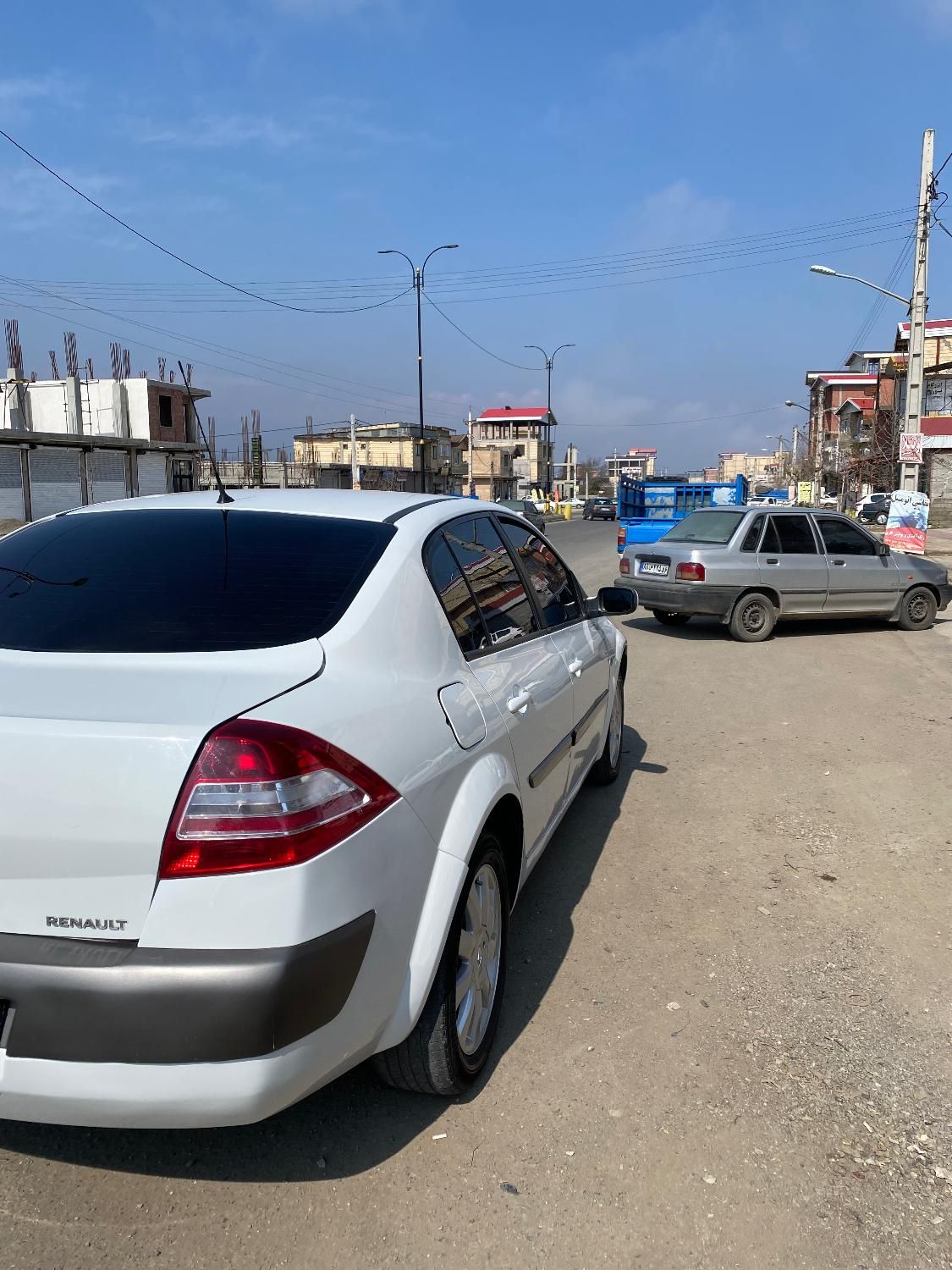 رنو مگان مونتاژ 2000cc، مدل ۱۳۹۱|خودرو سواری و وانت|تالش, تالش|دیوار