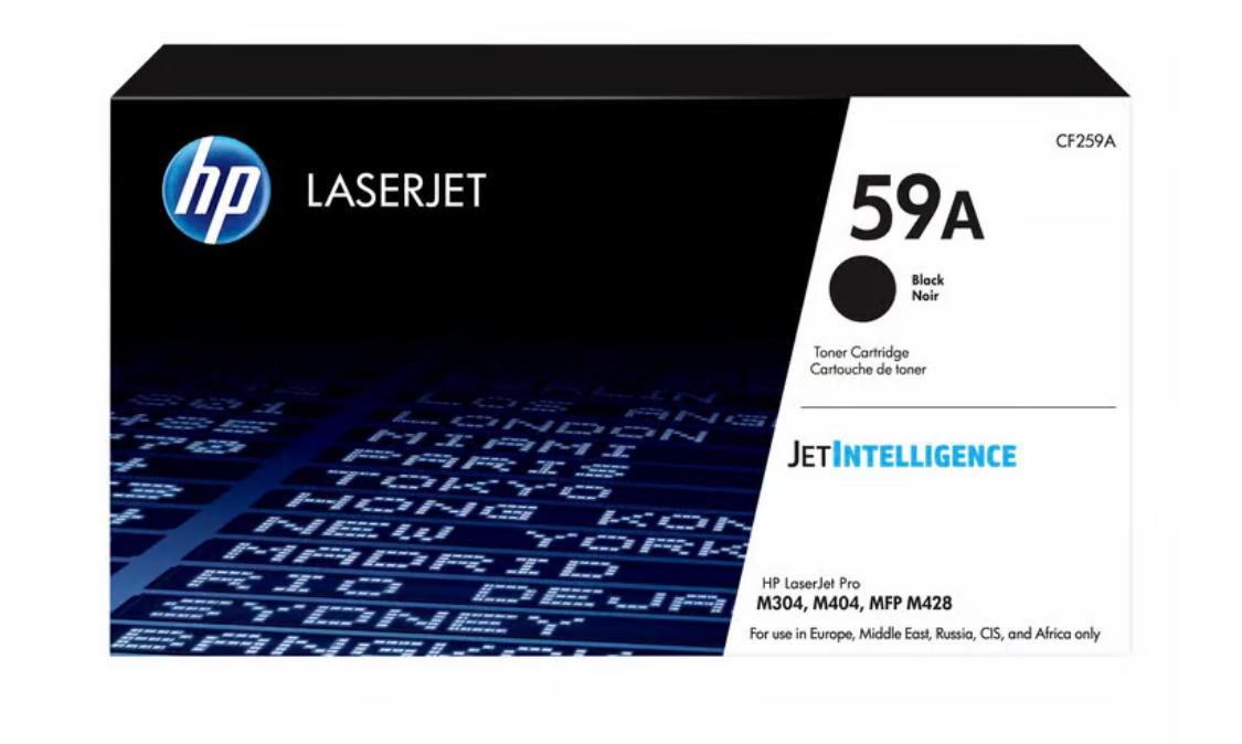 Toner Cartridge Hp 59A|پرینتر، اسکنر، کپی، فکس|تهران, عباس‌آباد|دیوار